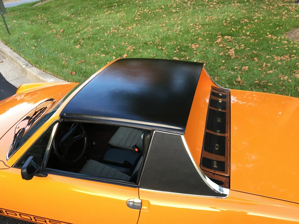 1972 Porsche 914/4 - Image 26 of 31