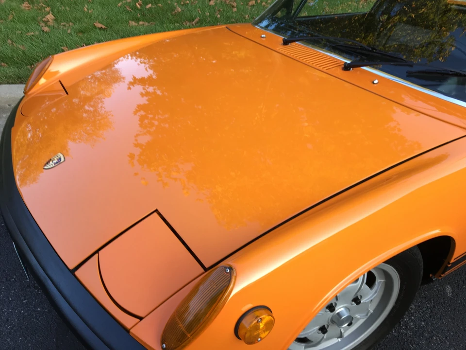 1972 Porsche 914/4 - Image 16 of 31
