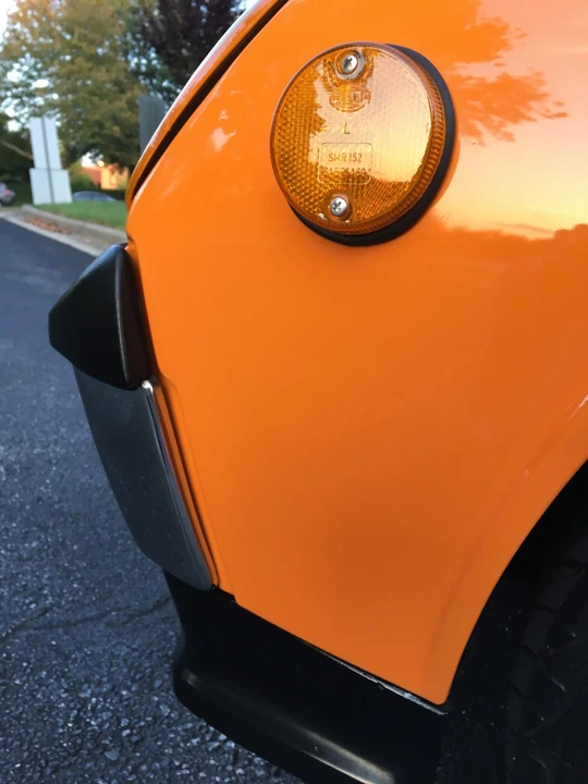 1972 Porsche 914/4 - Image 20 of 31
