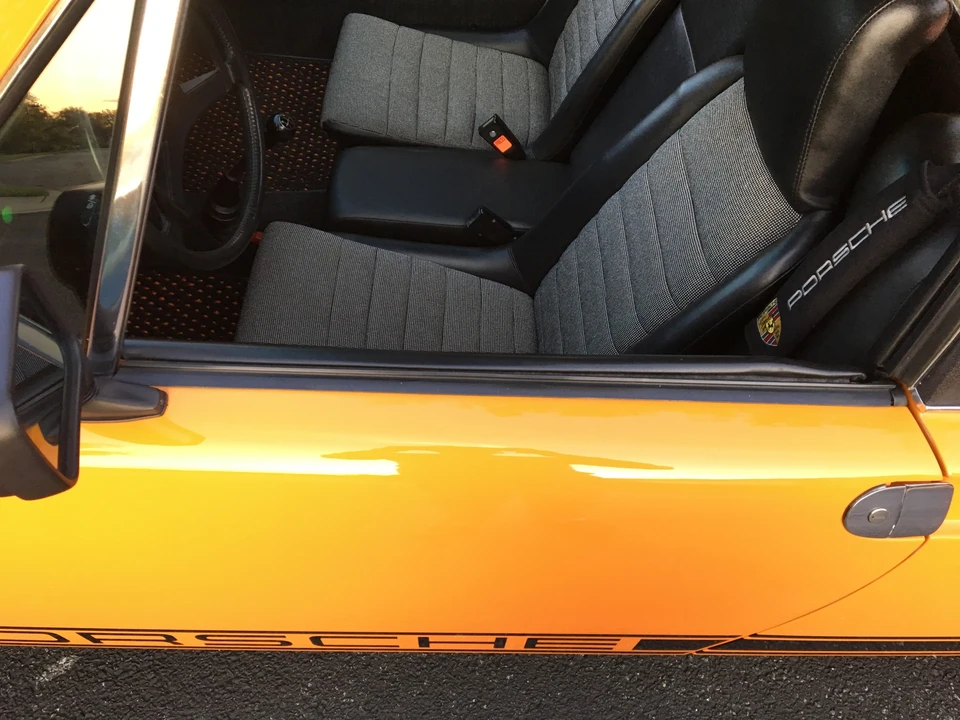 1972 Porsche 914/4 - Image 24 of 31