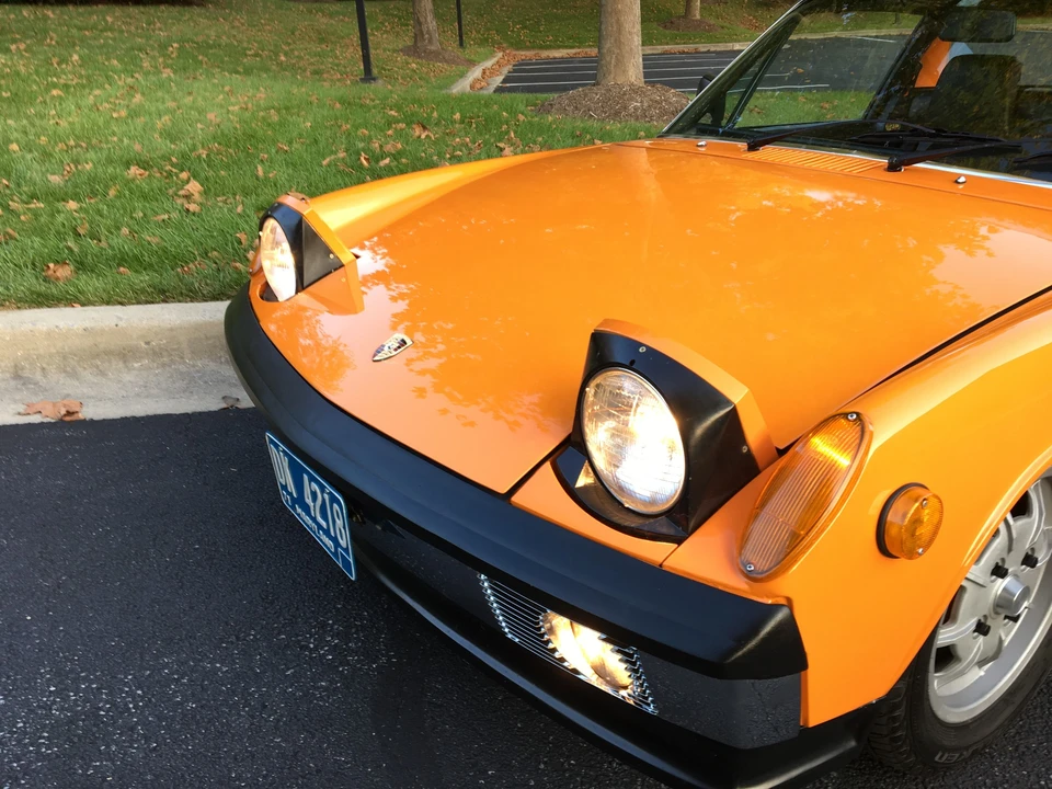 1972 Porsche 914/4 - Image 17 of 31