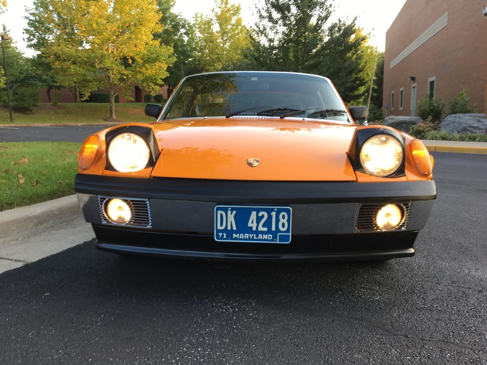 1972 Porsche 914/4 - Image 14 of 31