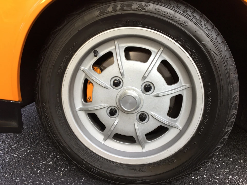 1972 Porsche 914/4 - Image 19 of 31