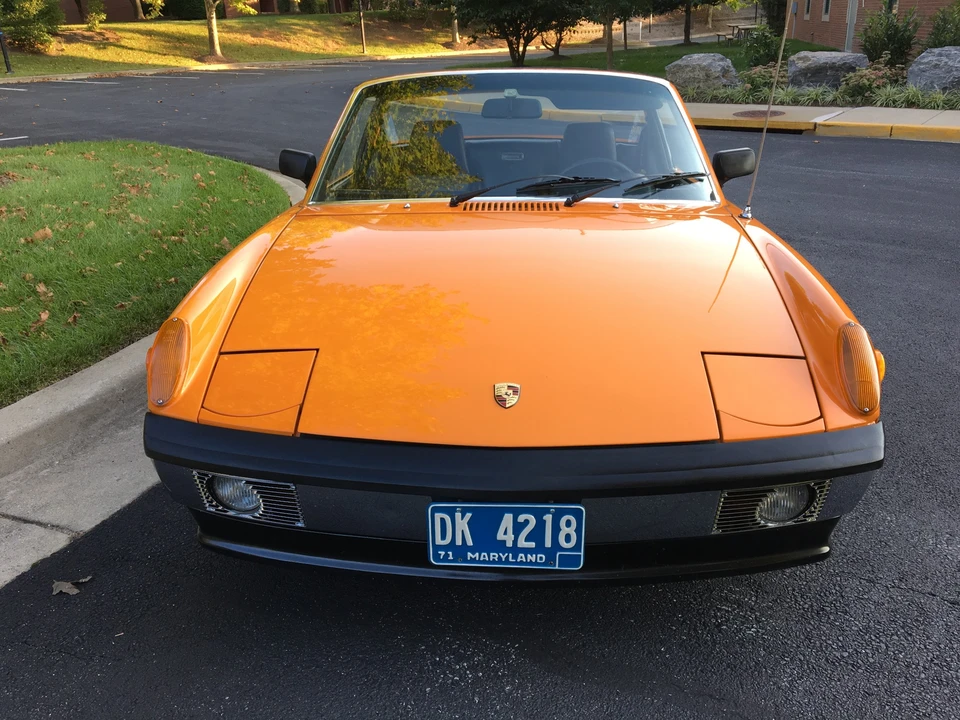 1972 Porsche 914/4 - Image 13 of 31