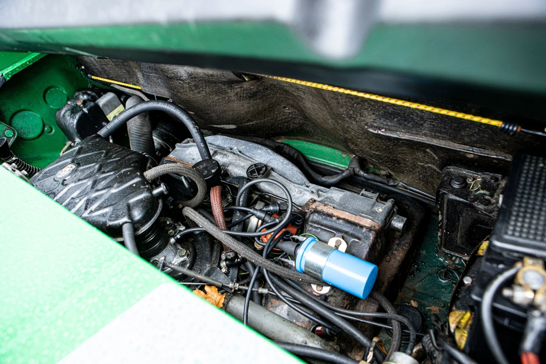 1972 Porsche 914/6 - Image 4 of 5