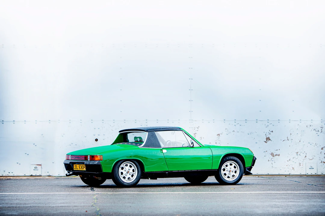 1972 Porsche 914/6 - Image 2 of 5