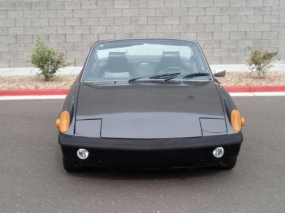 1972 Porsche 914/4 - Image 13 of 31