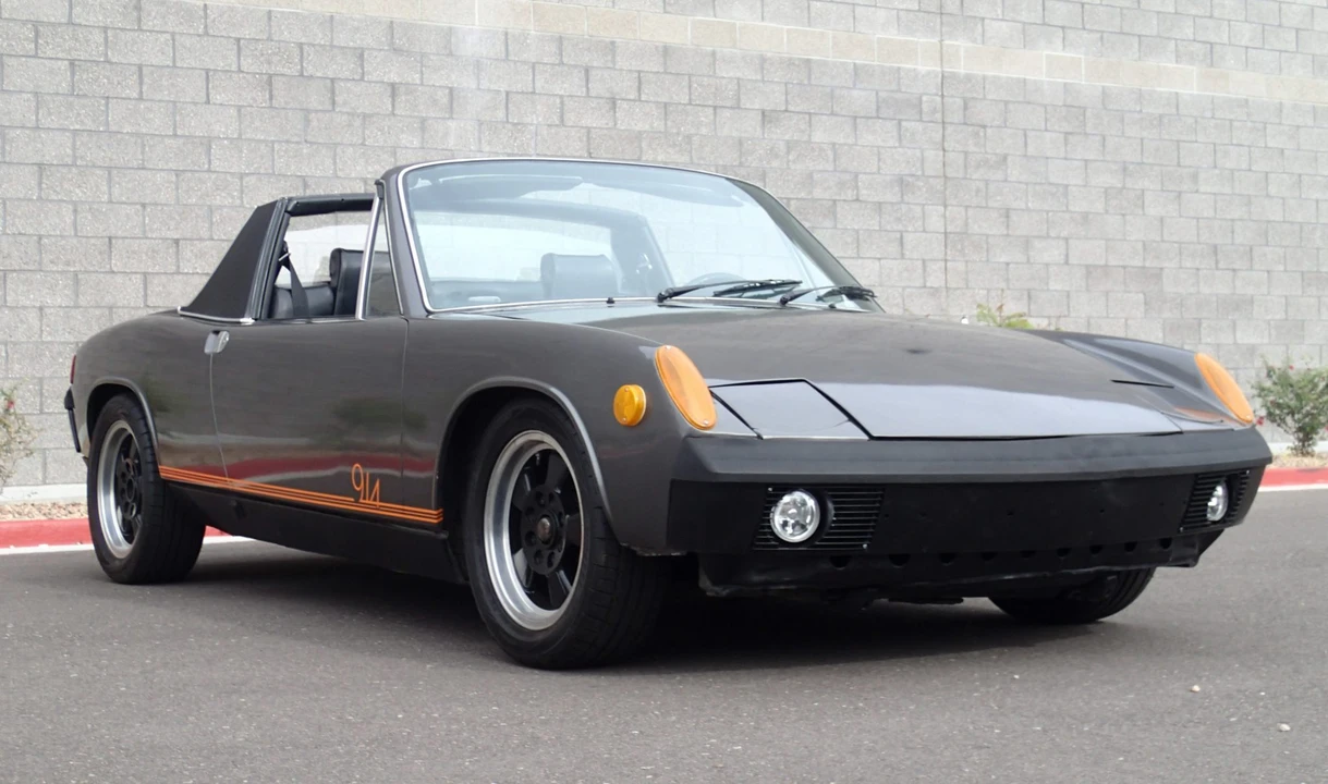1972 Porsche 914/4 - Image 12 of 31