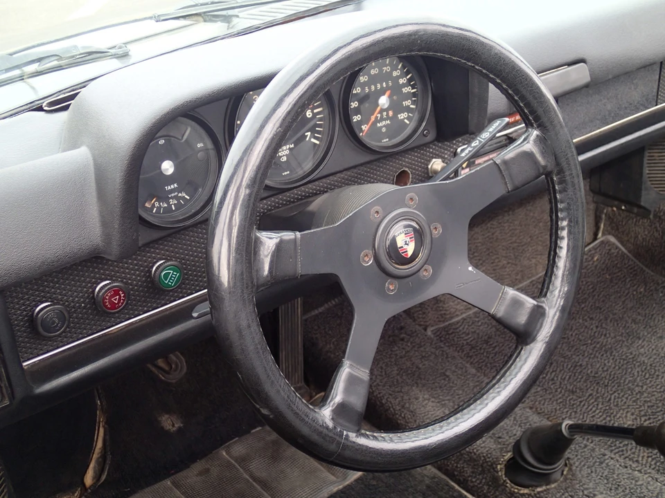 1972 Porsche 914/4 - Image 28 of 31