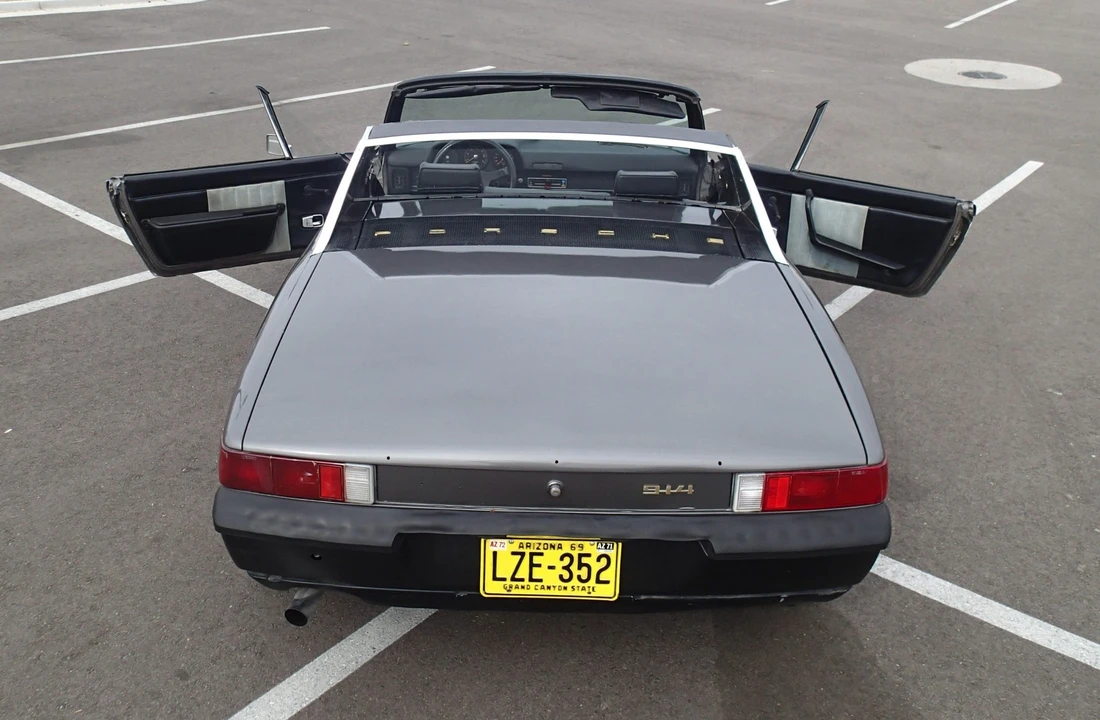 1972 Porsche 914/4 - Image 21 of 31