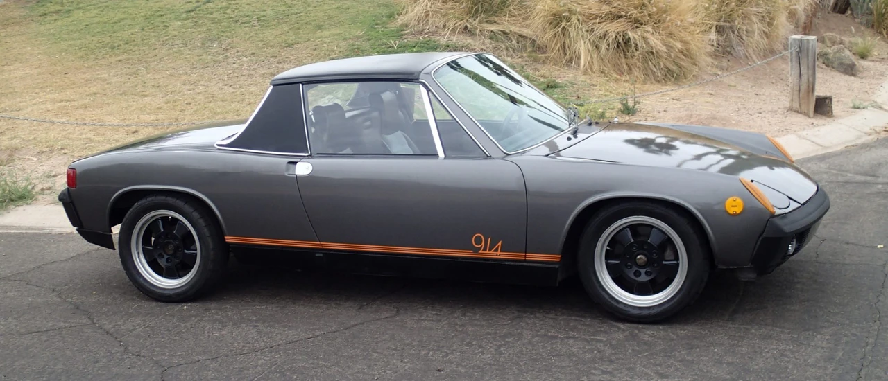 1972 Porsche 914/4 - Image 11 of 31