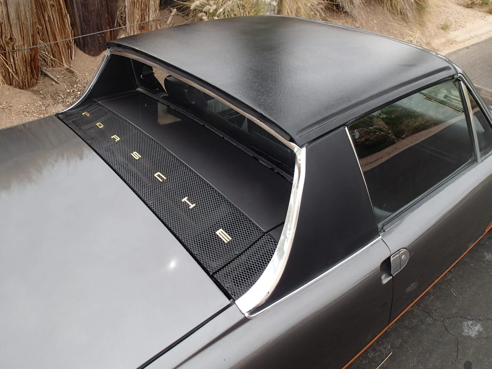 1972 Porsche 914/4 - Image 19 of 31
