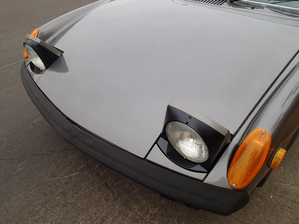 1972 Porsche 914/4 - Image 16 of 31