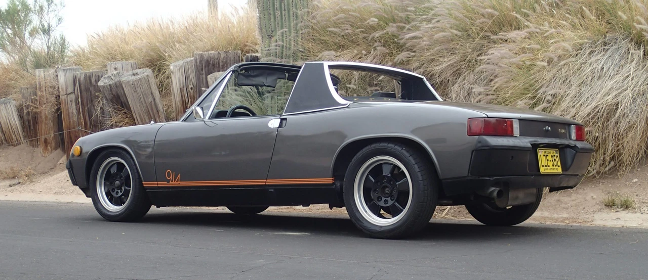 1972 Porsche 914/4 - Image 7 of 31