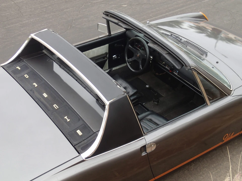 1972 Porsche 914/4 - Image 25 of 31