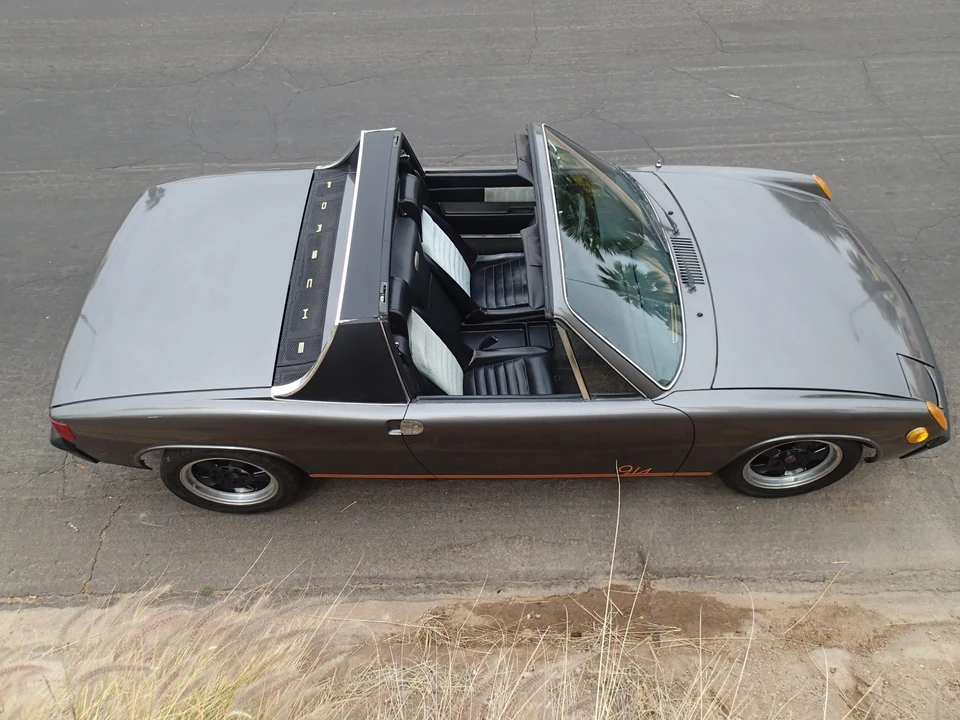1972 Porsche 914/4 - Image 9 of 31