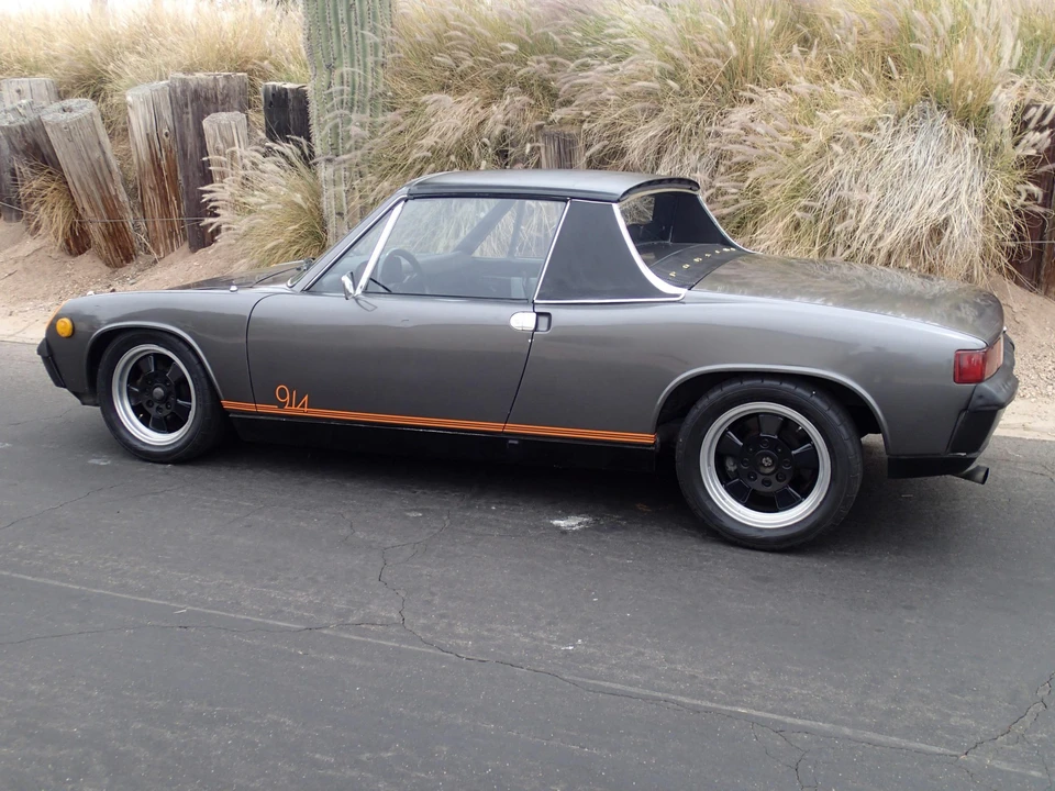 1972 Porsche 914/4 - Image 6 of 31