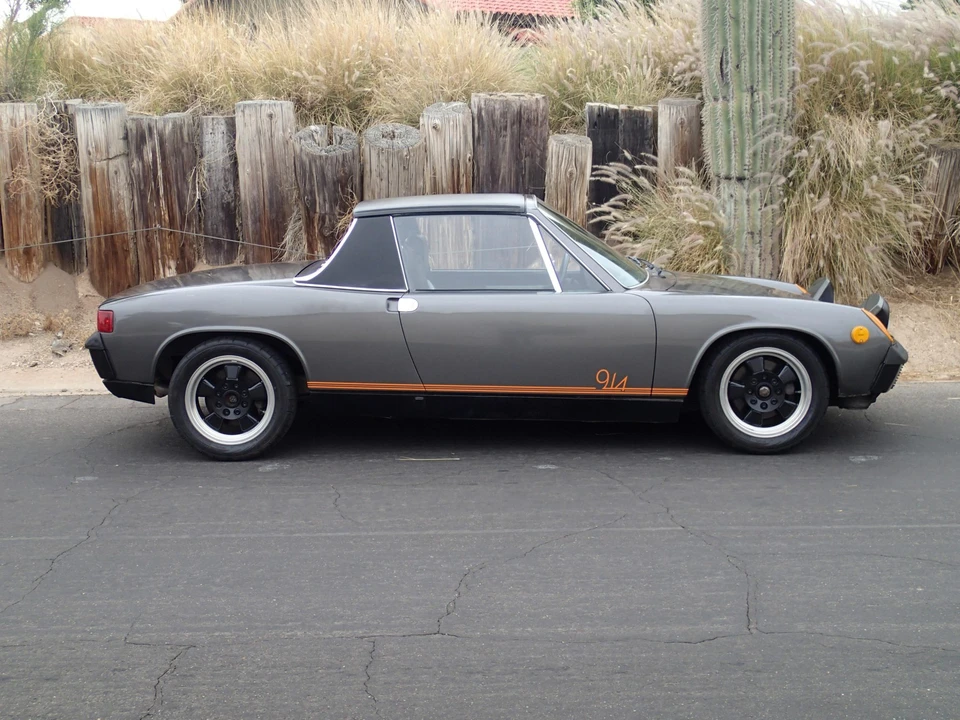 1972 Porsche 914/4 - Image 10 of 31