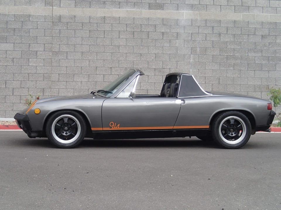 1972 Porsche 914/4 - Image 3 of 31