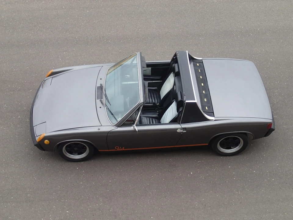1972 Porsche 914/4 - Image 4 of 31