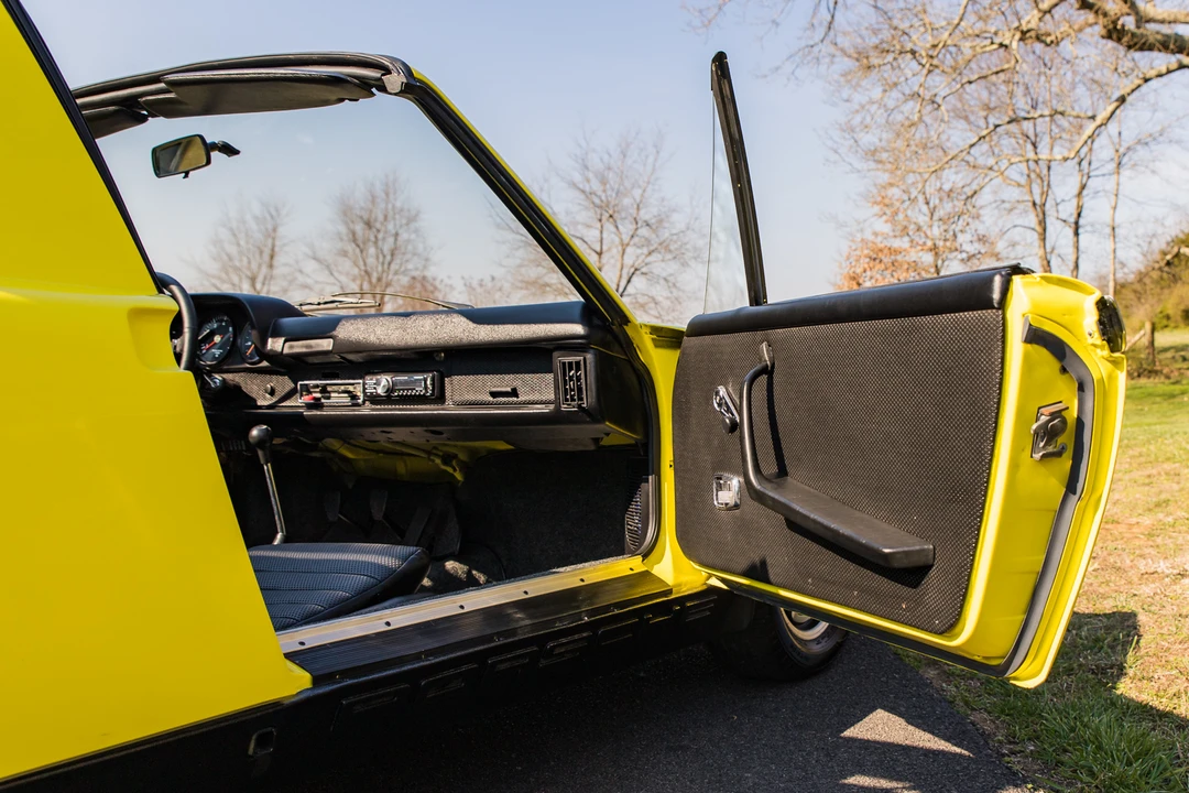 1972 Porsche 914/4 - Image 30 of 31