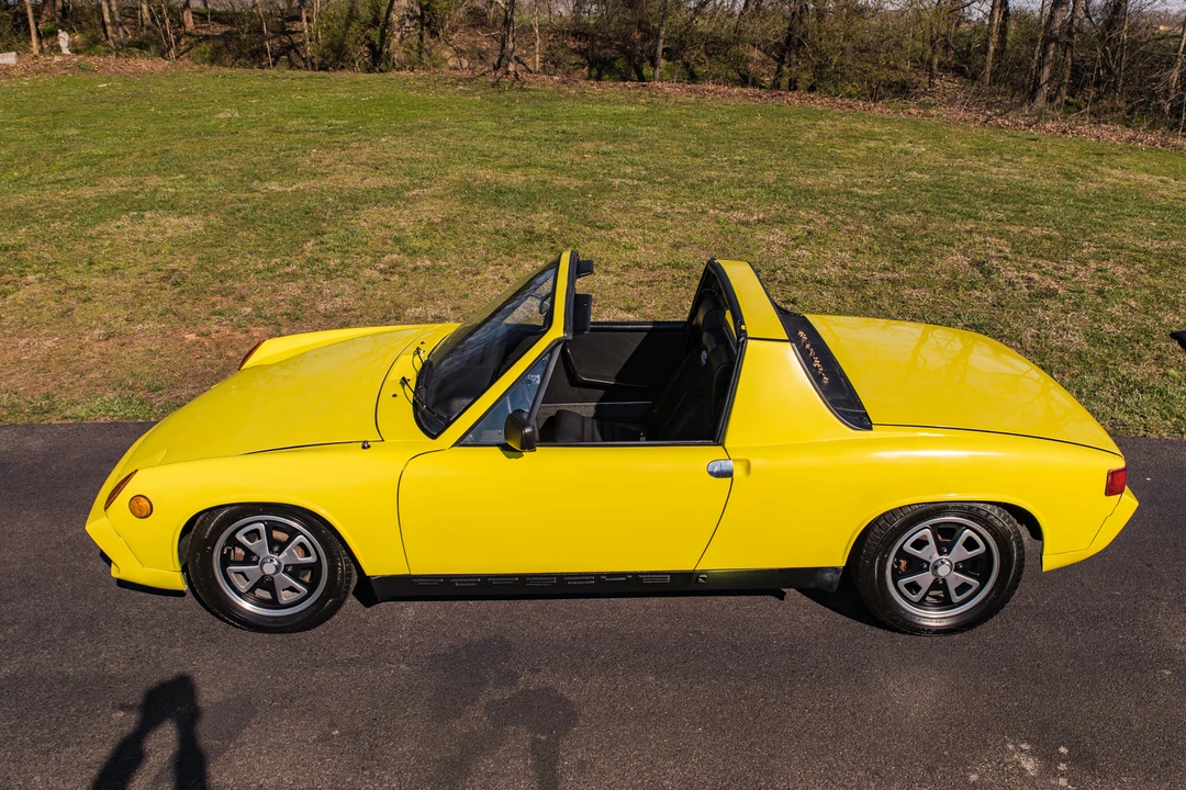 1972 Porsche 914/4 - Image 3 of 31
