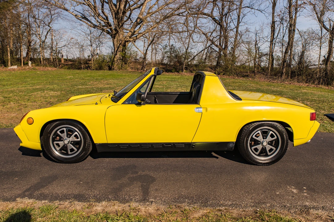 1972 Porsche 914/4 - Image 6 of 31