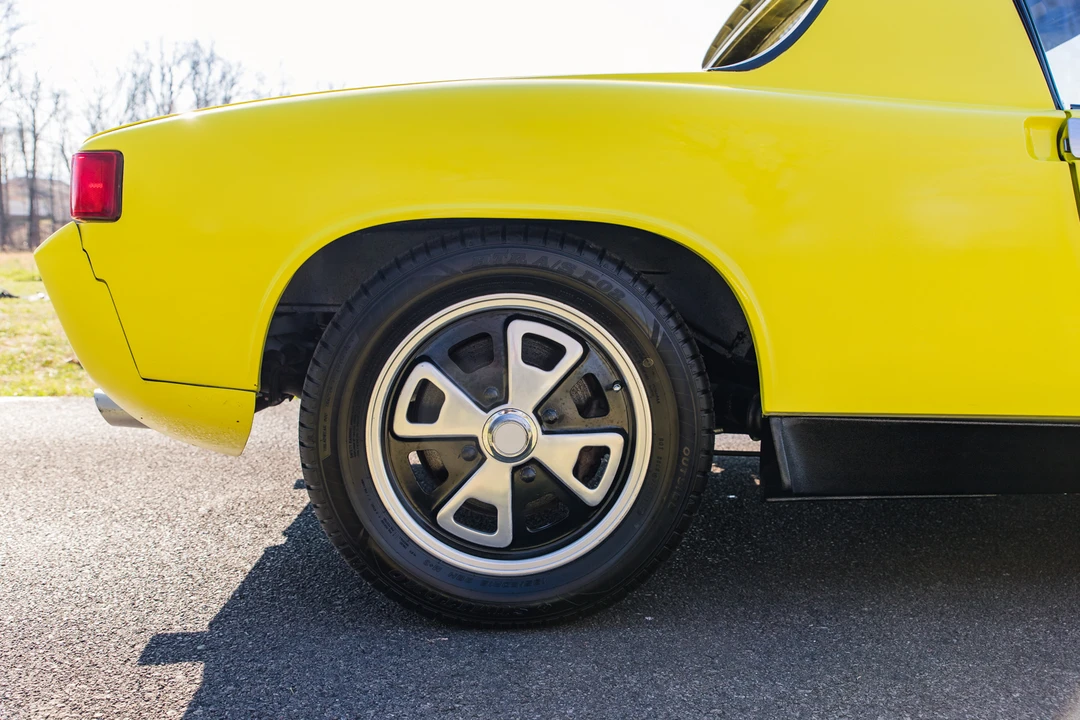 1972 Porsche 914/4 - Image 25 of 31