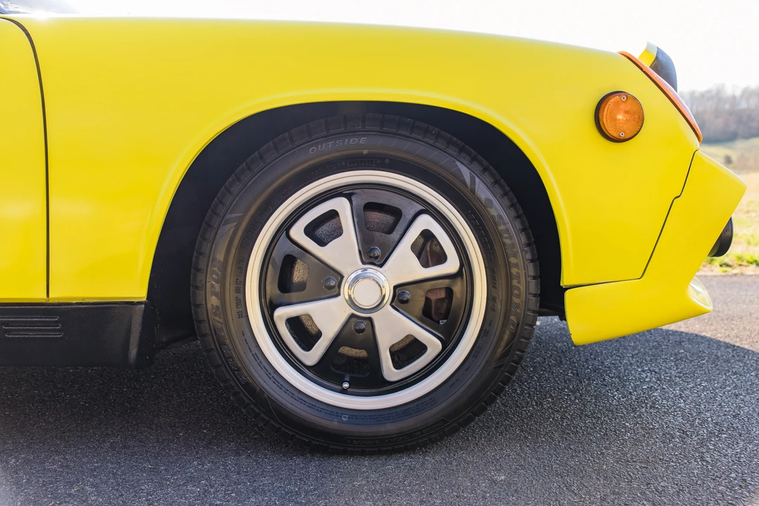 1972 Porsche 914/4 - Image 26 of 31