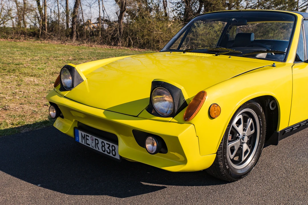 1972 Porsche 914/4 - Image 27 of 31