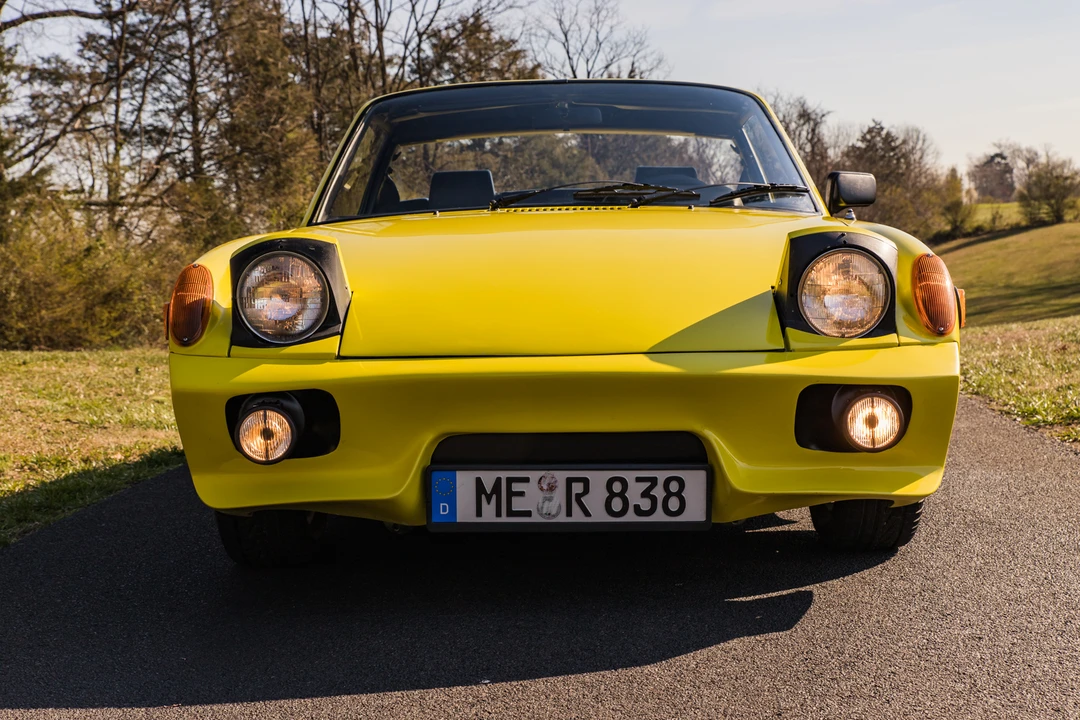 1972 Porsche 914/4 - Image 28 of 31