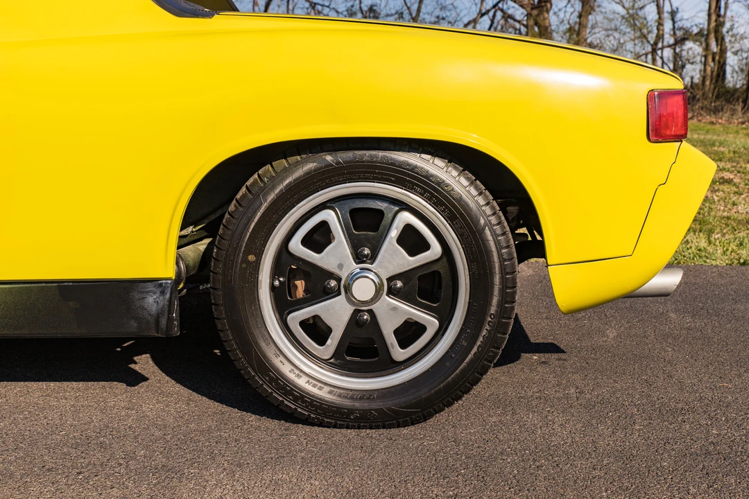 1972 Porsche 914/4 - Image 24 of 31