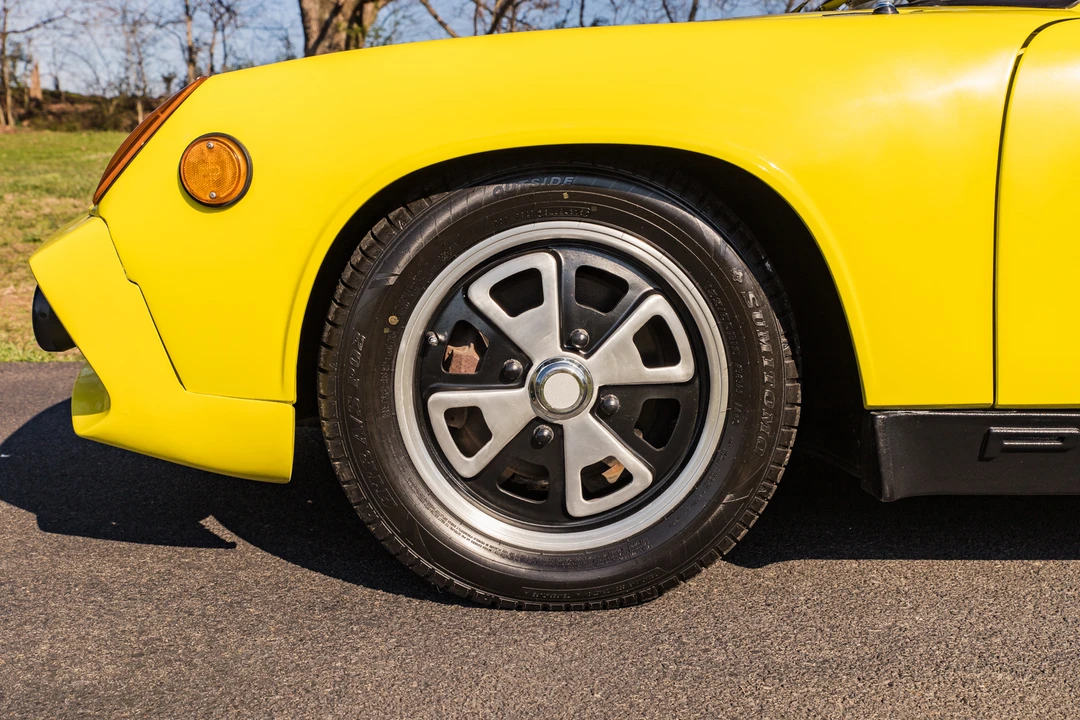 1972 Porsche 914/4 - Image 23 of 31