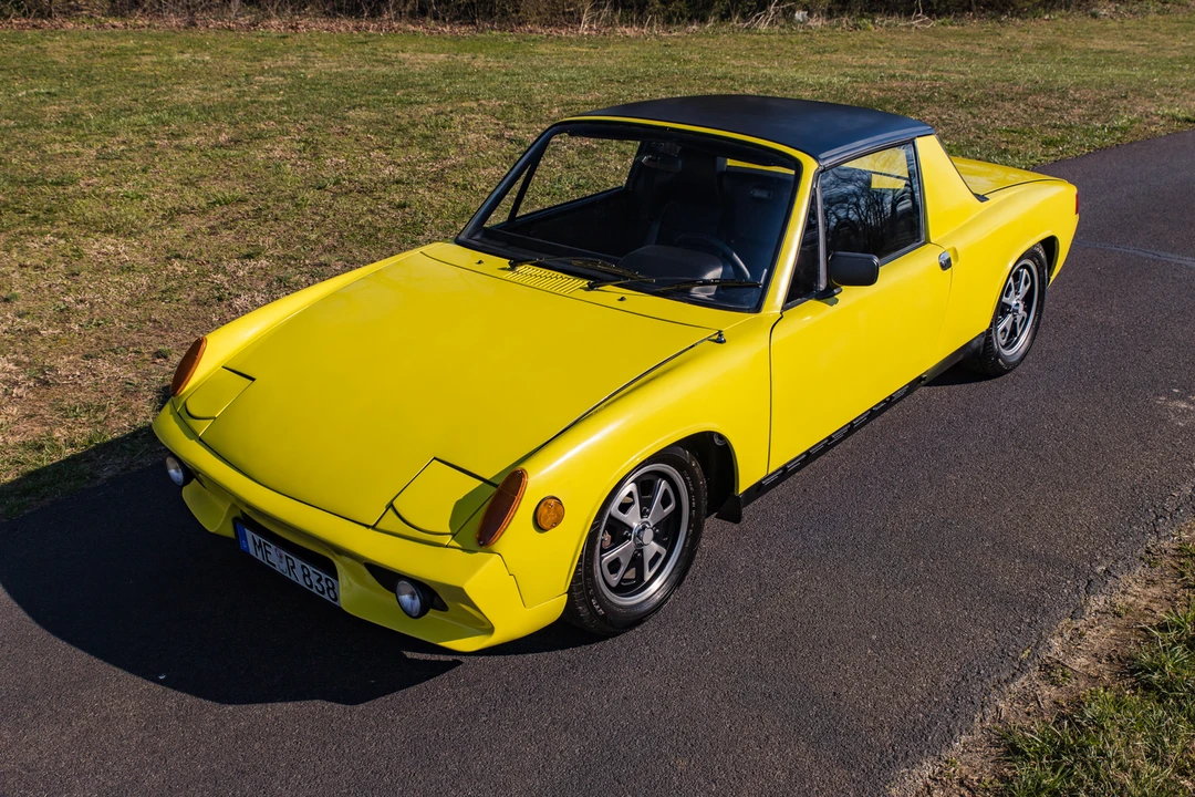 1972 Porsche 914/4 - Image 8 of 31