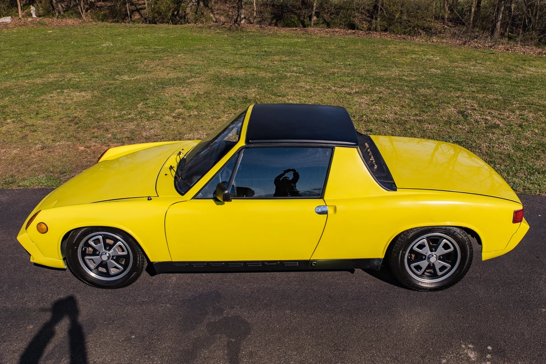 1972 Porsche 914/4 - Image 9 of 31