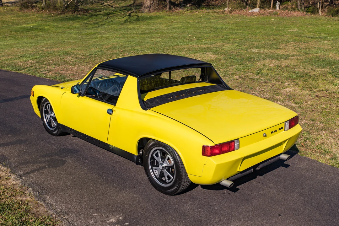 1972 Porsche 914/4 - Image 10 of 31
