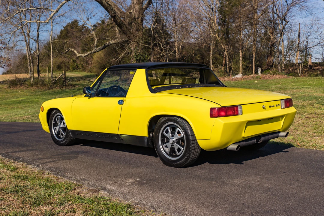 1972 Porsche 914/4 - Image 12 of 31