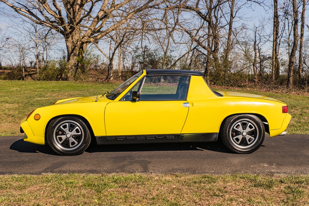 1972 Porsche 914/4 - Image 13 of 31