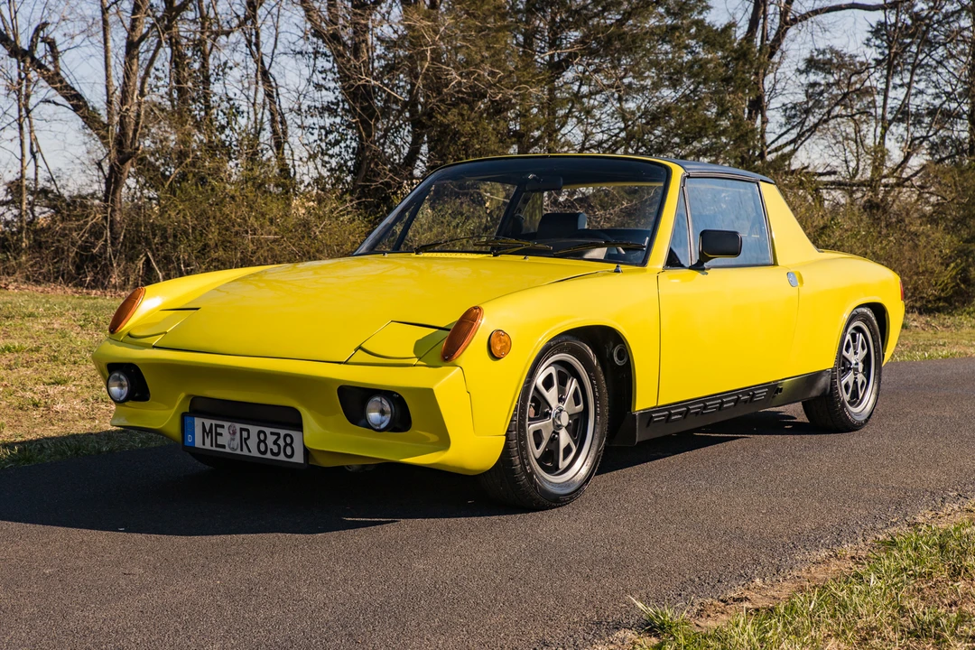 1972 Porsche 914/4 - Image 14 of 31