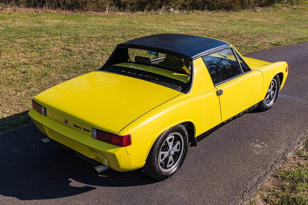 1972 Porsche 914/4 - Image 15 of 31