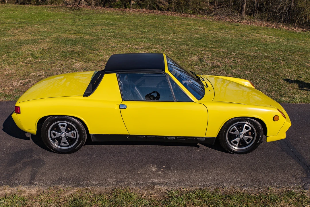 1972 Porsche 914/4 - Image 16 of 31