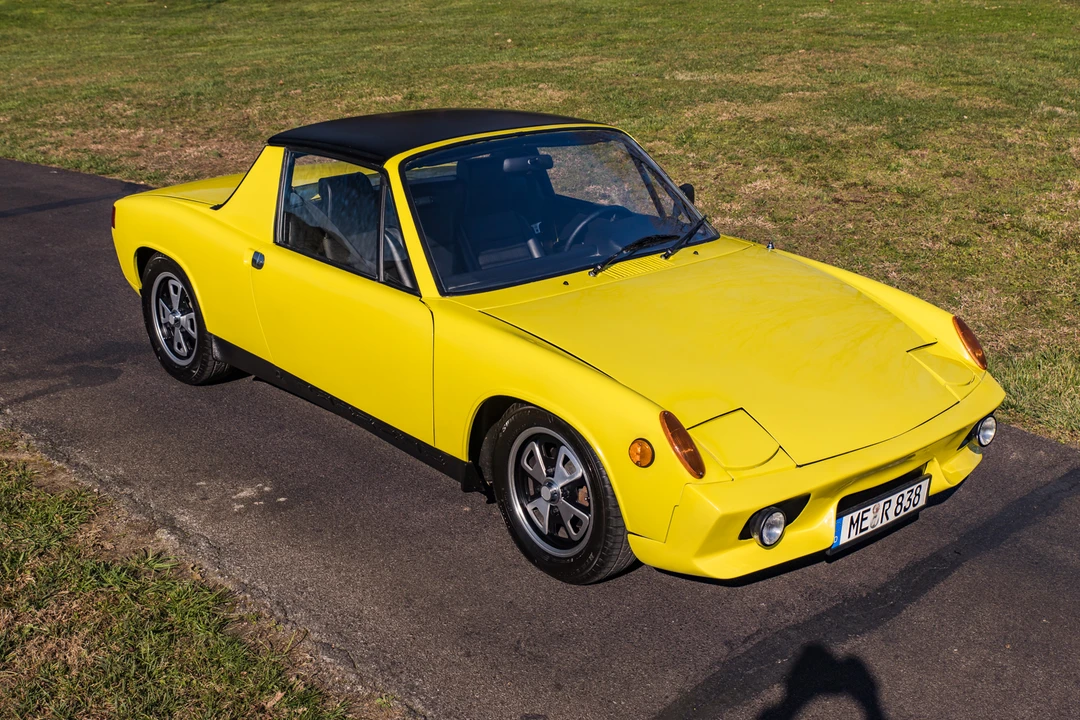 1972 Porsche 914/4 - Image 17 of 31