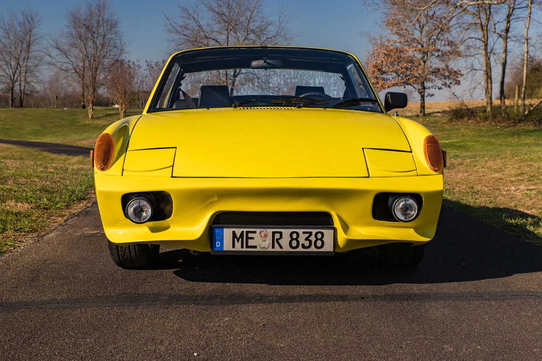 1972 Porsche 914/4 - Image 18 of 31