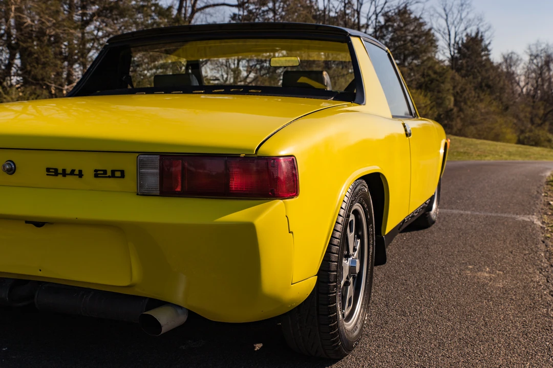 1972 Porsche 914/4 - Image 19 of 31