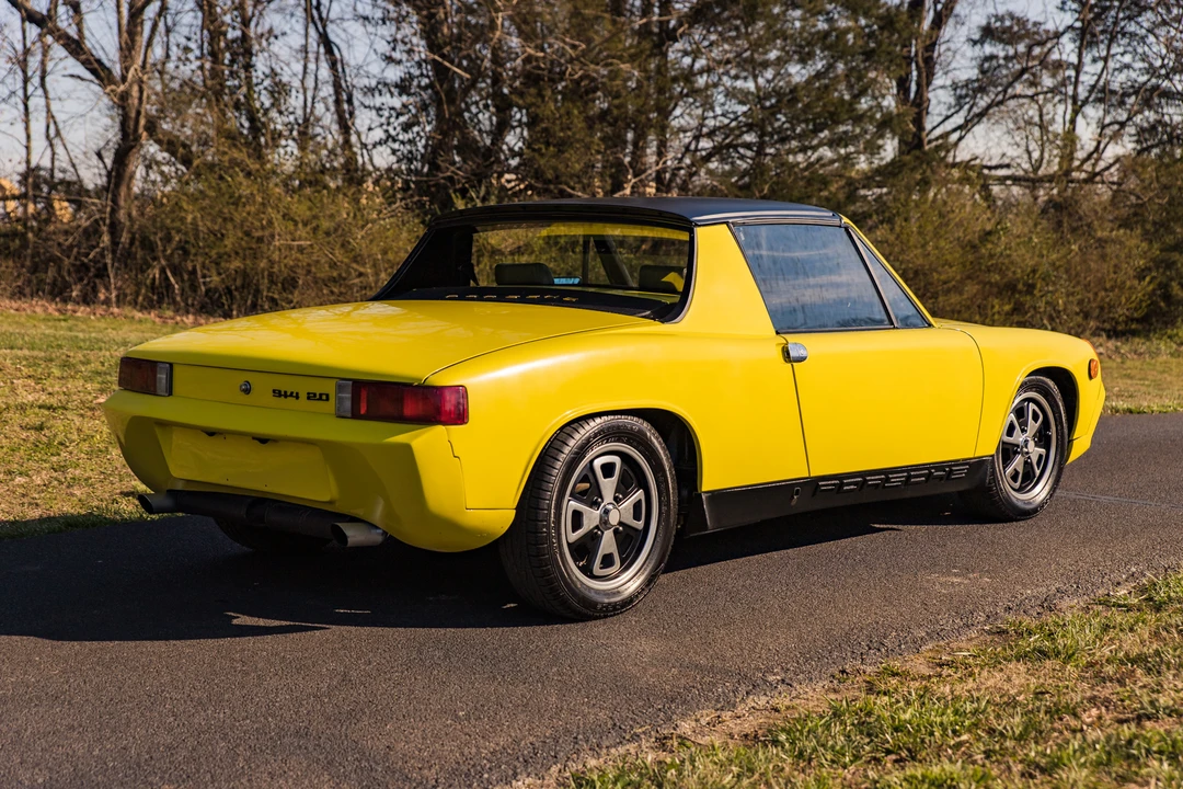 1972 Porsche 914/4 - Image 20 of 31