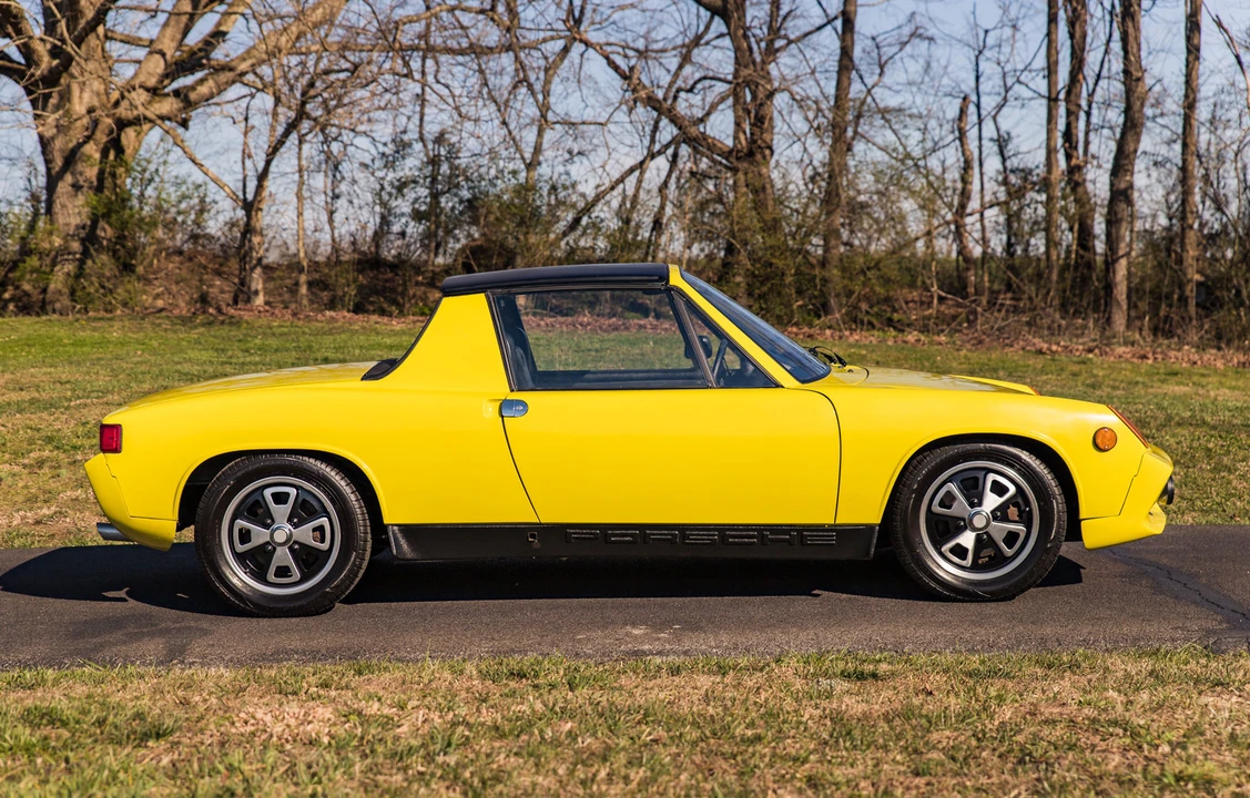 1972 Porsche 914/4 - Image 21 of 31