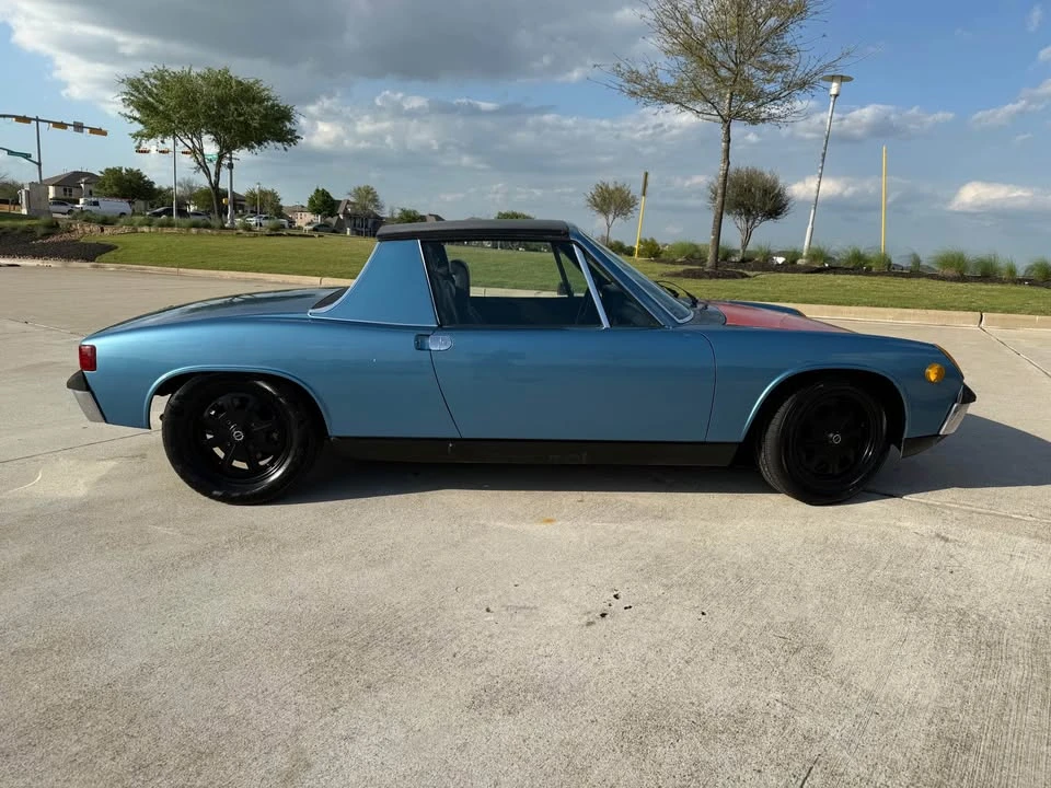 1972 Porsche 914/4 - Image 3 of 11