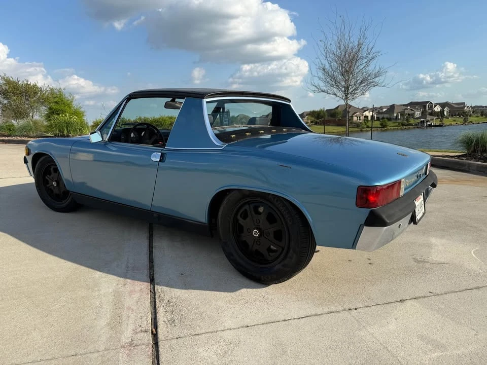 1972 Porsche 914/4 - Image 6 of 11
