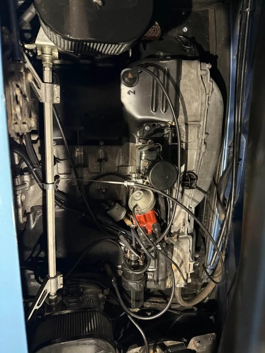 1972 Porsche 914/4 - Image 11 of 11
