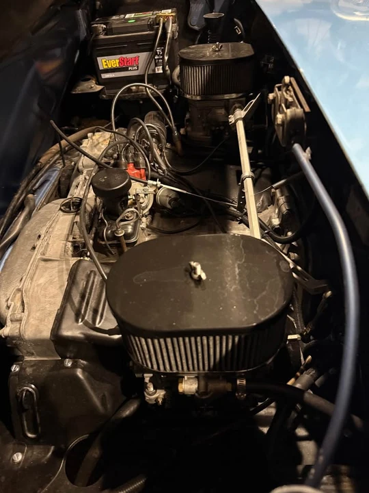 1972 Porsche 914/4 - Image 10 of 11
